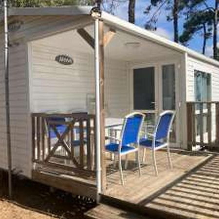 Domaine Residentiel De Plein Air Les Dunes Longeville-sur-Mer Exteriér fotografie
