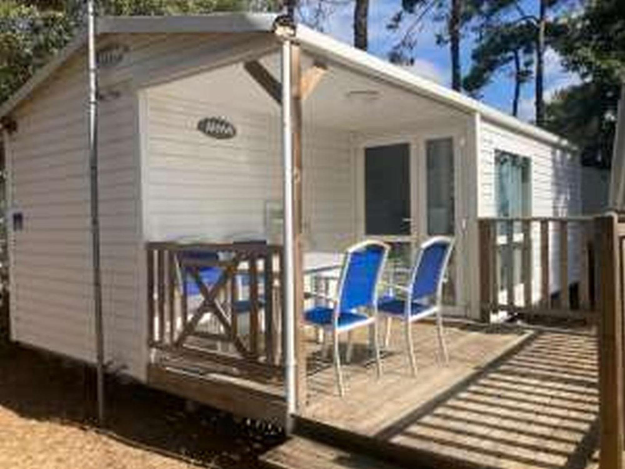 Domaine Residentiel De Plein Air Les Dunes Longeville-sur-Mer Exteriér fotografie