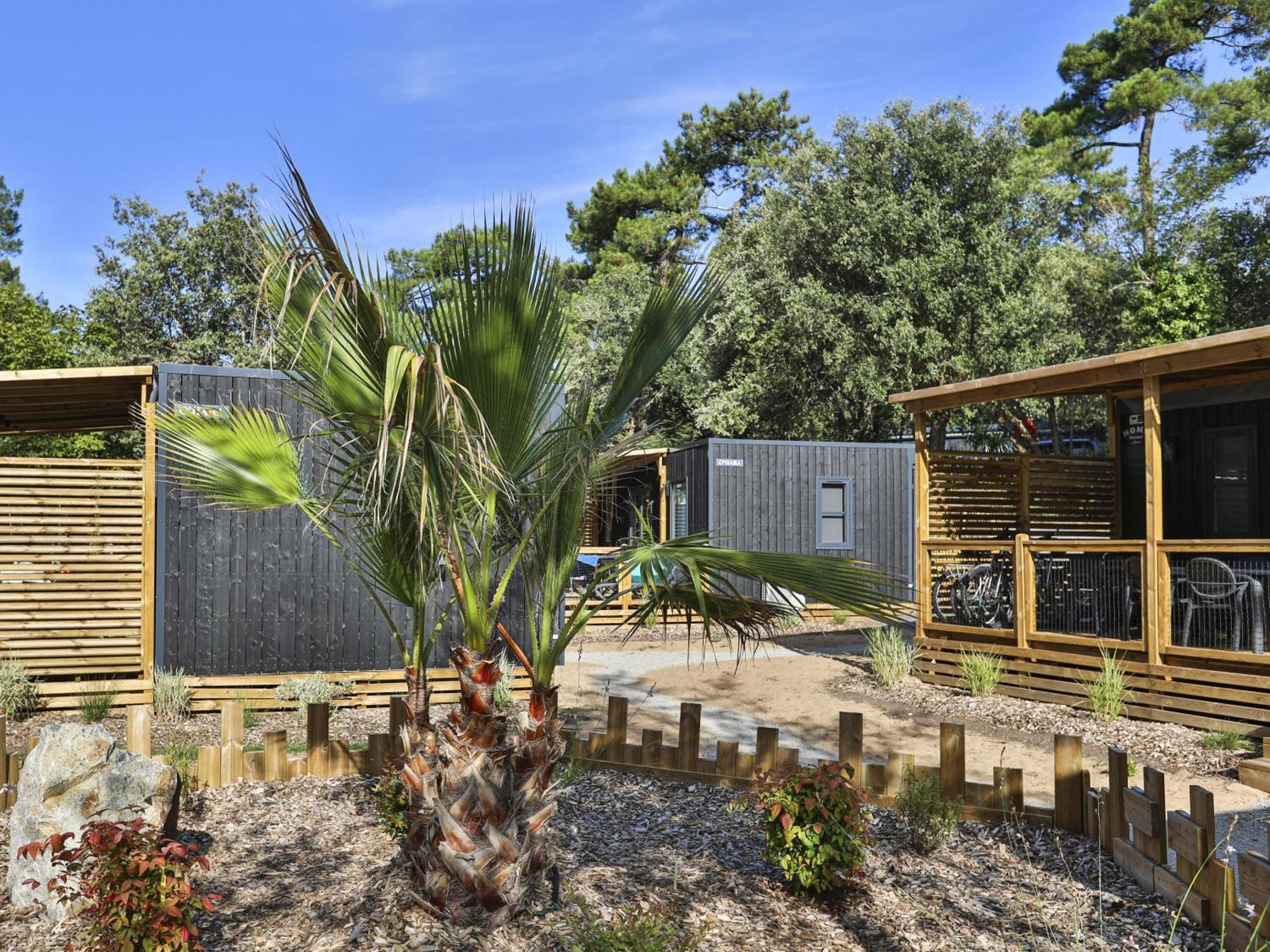 Domaine Residentiel De Plein Air Les Dunes Longeville-sur-Mer Exteriér fotografie
